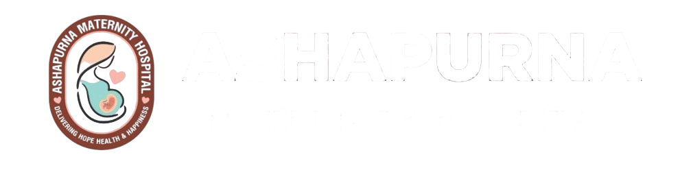 Ashapurna Maternity Hospital Logo