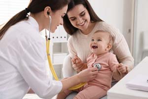 Pediatrician Doctor Facility